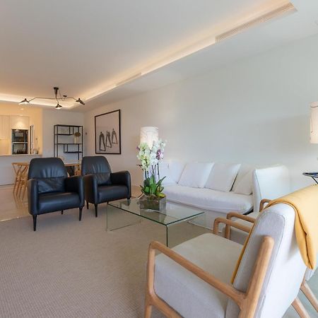 Lujoso Apartamento Con Piscina En Paseo Maritimo Marbella Exterior photo
